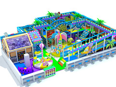 New Naughty Castle Indoor Playg