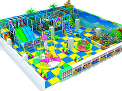 Kids Ball Slide Indoor Playgrou