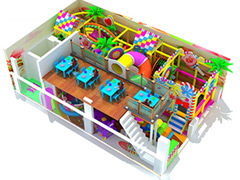 Kids School Indoor Playground Y