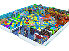 Kids Park Item Indoor Playgroun