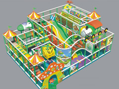 Indoor Playground Facilities YT