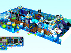 Ocean Adventure Kids Indoor Pla