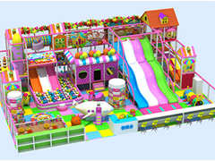 Indoor Playground With Slide YT