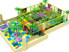 Jungle Set Indoor Playground YT