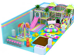 Kids Eco-friendly Indoor Playgr