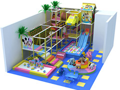 Small Kids Indoor Playground YT