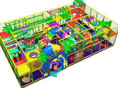 Soft Children's Play Indoor Pla