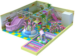 Amusement Park Indoor Playgroun