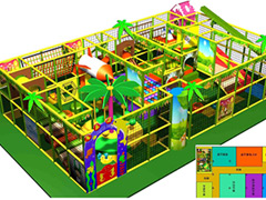 Cheap Soft Indoor Playground YT