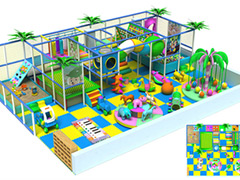 Beautiful Mini Indoor Playgroun