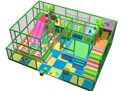 Baby Family Indoor Playground Y