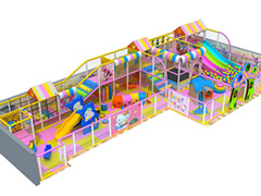 Big Fun Indoor Playground With 