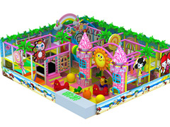 Baby Castle Indoor Playground Y