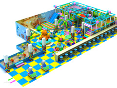 New Design Toddler Indoor Playg