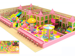 Lovely Kids Indoor Playground Y