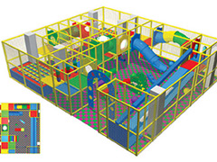 Indoor Playground 2018 YT-ID139