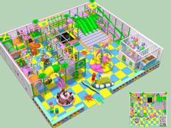 Indoor Playground For Home YT-I