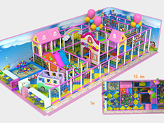 Indoor Adventure Playground For