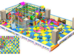 New Indoor Playground Entertain