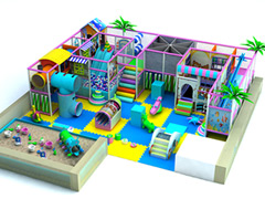 Indoor Playground Equipment For