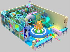 Kids Houses Indoor Playground Y