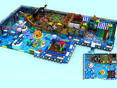 Ocean Ship Indoor Playground YT