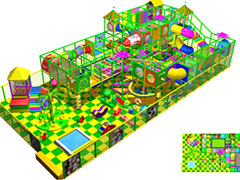 Happy Fun Kids Indoor Playgroun