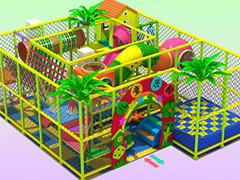 Mini Fun Indoor Playground YT-I