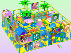 New Children Indoor Playground 