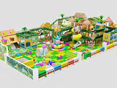 Residential Indoor Playground Y