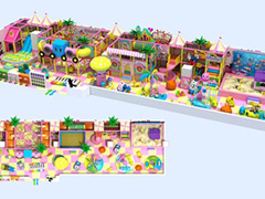 Giant Indoor Playground YT-ID16