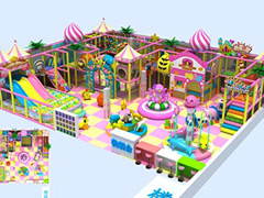 Candy Design Indoor Playground 