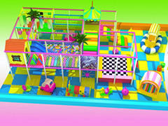 Fun Mcdonalds Indoor Playground