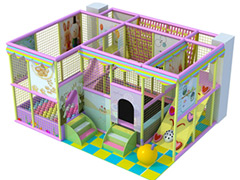 Soft Mini Indoor Playground YT-