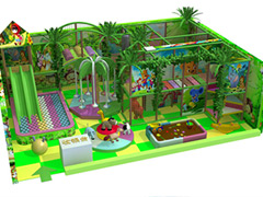 Plastic Jungle Indoor Playgroun