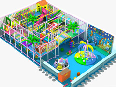 Funny Adventure Indoor Playgrou