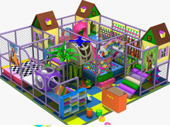 Kids House Indoor Playground YT