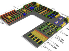 Super Trampoline Park YT-TP022