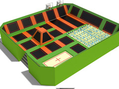 GS Trampoline Park YT-TP031