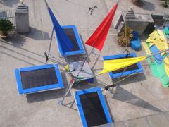 Bungee Jumping Equipment YT-BT0