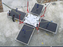 Mobile Bungee Trampoline YT-BT0