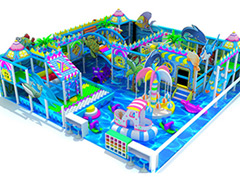 Amusement Park Toys Indoor Play