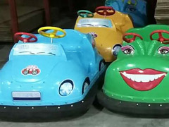 Kids Bumper Cars YT-KBC002