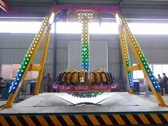 <b>12 Seats Pendulum Rides YT-BPR005</b>